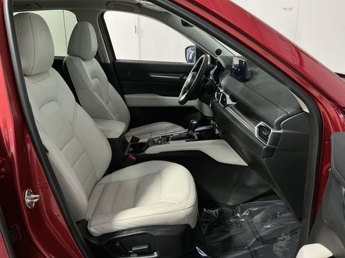 Used 2023 MAZDA CX-5 AWD 2.5 S w/ Premium Plus Pkg image 28