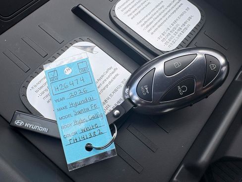 New 2026 Hyundai Santa Fe Calligraphy FWD image 29