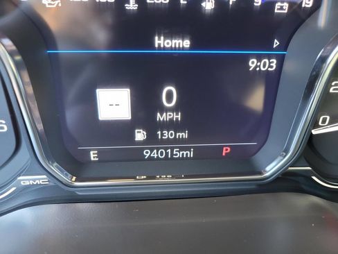 Used 2021 GMC Sierra 1500 Denali w/ Driver Alert Package II AWD/4WD image 35