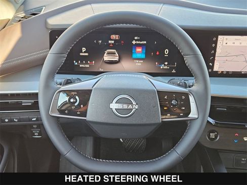 New 2026 Nissan Murano Platinum image 23