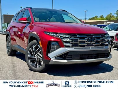 New 2026 Hyundai Tucson Limited