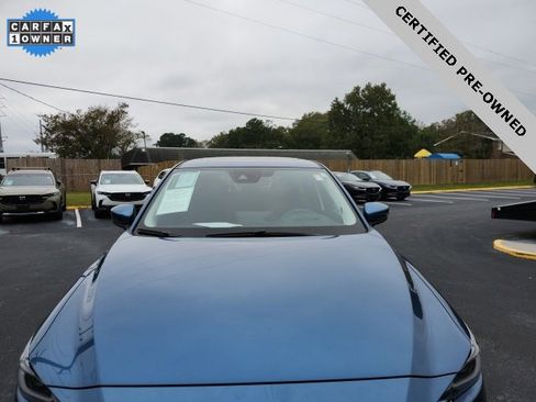 Certified 2022 MAZDA CX-5 AWD 2.5 S w/ Premium Plus Pkg image 15