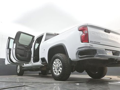 Used 2023 Chevrolet Silverado 2500 LTZ w/ LTZ Convenience Package AWD/4WD image 56