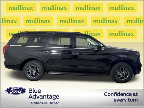 Certified 2025 Ford Expedition Max Active image 2