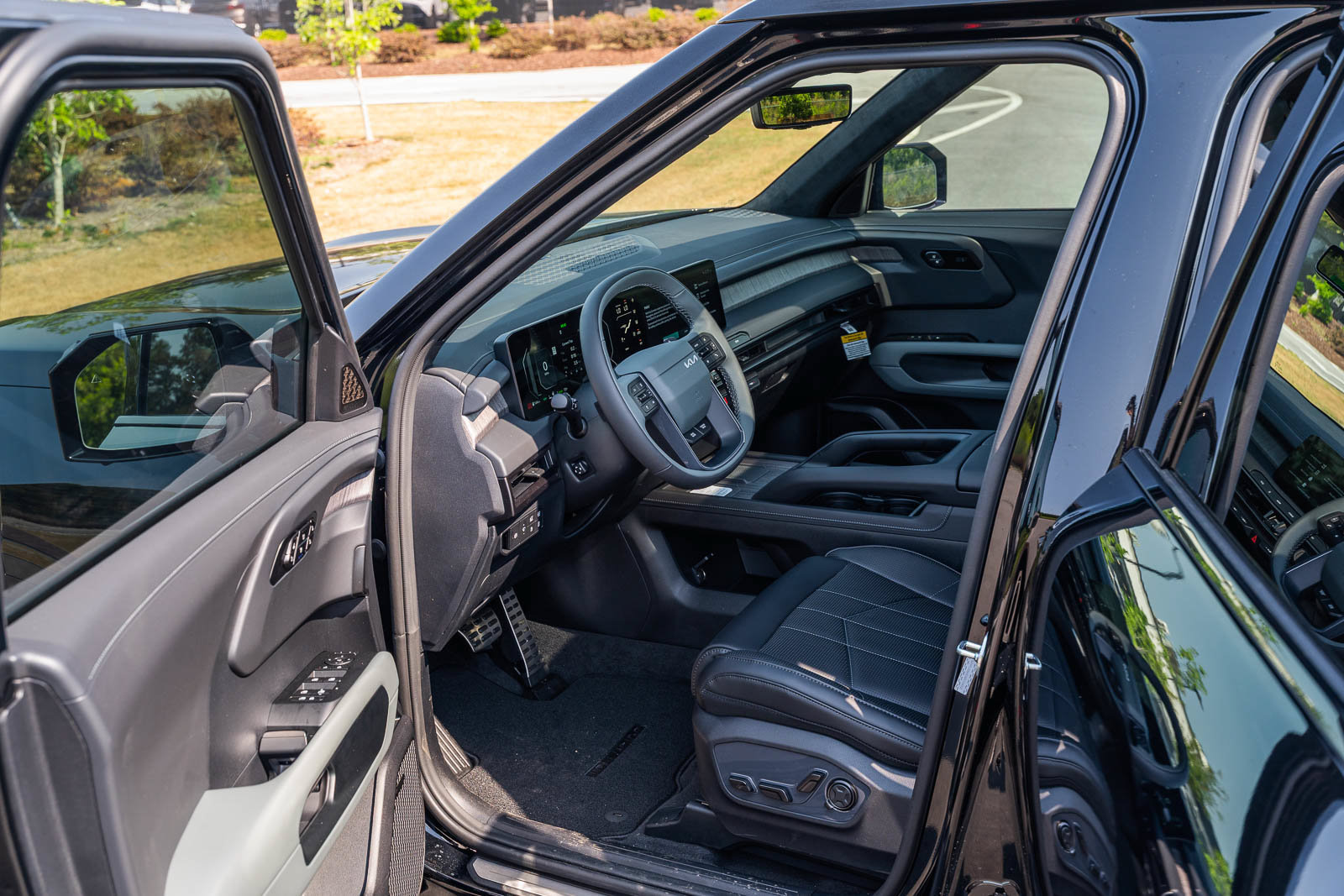 New 2027 Kia Telluride X-Line SX Prestige AWD/4WD image 25