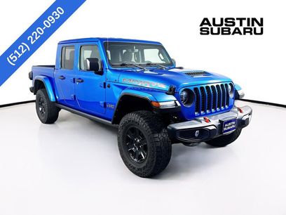Used 2022 Jeep Gladiator Mojave w/ LED Lighting Group