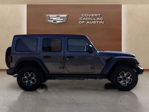 Used 2021 Jeep Wrangler Unlimited Rubicon image 5