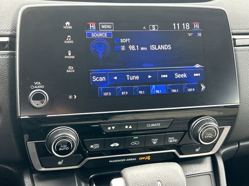 Used 2022 Honda CR-V EX image 19