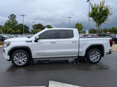 Used 2021 GMC Sierra 1500 Denali w/ Denali Premium Package AWD/4WD image 6