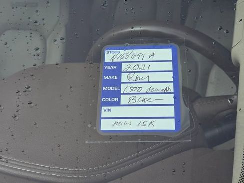 Used 2021 RAM 1500 Laramie image 10