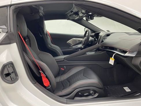 New 2026 Chevrolet Corvette Stingray Preferred Cpe w/ Z51 Performance Package image 15