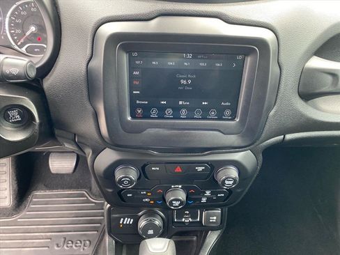 Used 2018 Jeep Renegade Latitude AWD/4WD image 11