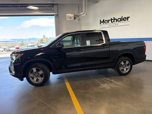 Certified 2026 Honda Ridgeline RTL image 9