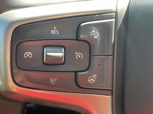 Used 2024 Chevrolet Silverado 2500 LTZ w/ LTZ Premium Package AWD/4WD image 25