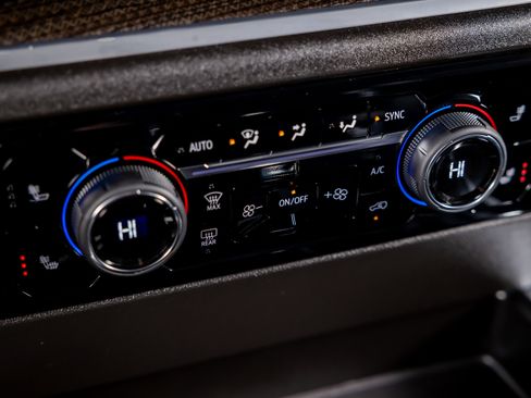 Used 2025 Chevrolet Silverado 1500 RST w/ All Star Edition Plus image 29