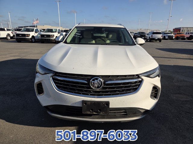 Used 2022 Buick Envision Essence w/ Safety Package FWD image 2