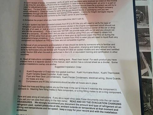 Used 1987 Porsche 911 Carrera image 77