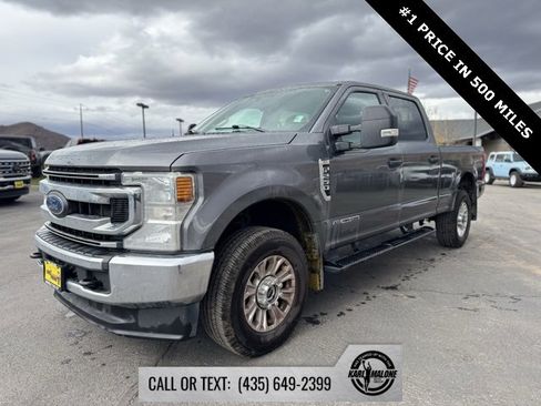 Used 2021 Ford F250 XLT image 2