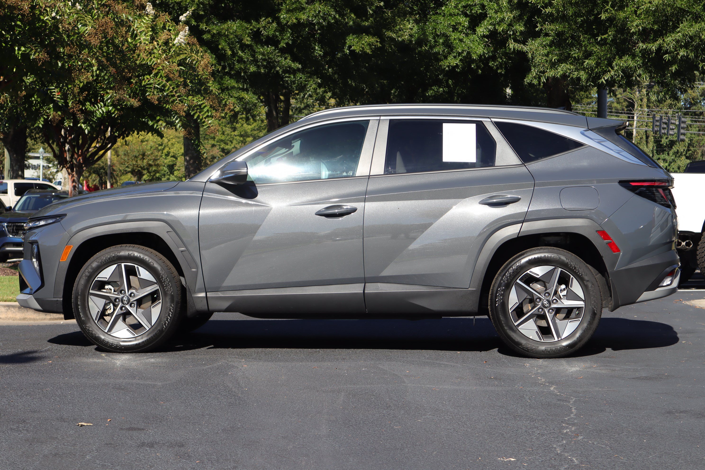 Used 2025 Hyundai Tucson SEL AWD/4WD image 5