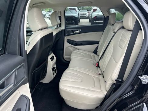 Used 2023 Ford Edge Titanium w/ Cargo Accessory Package AWD/4WD image 6