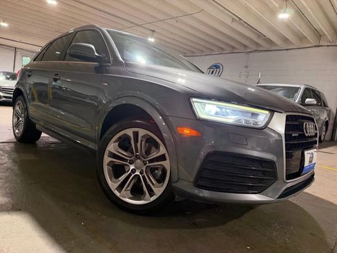 Used 2016 Audi Q3 2.0T Prestige w/ Prestige Package AWD/4WD image 5
