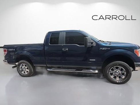 Used 2013 Ford F150 XLT w/ XLT Chrome Pkg AWD/4WD image 2