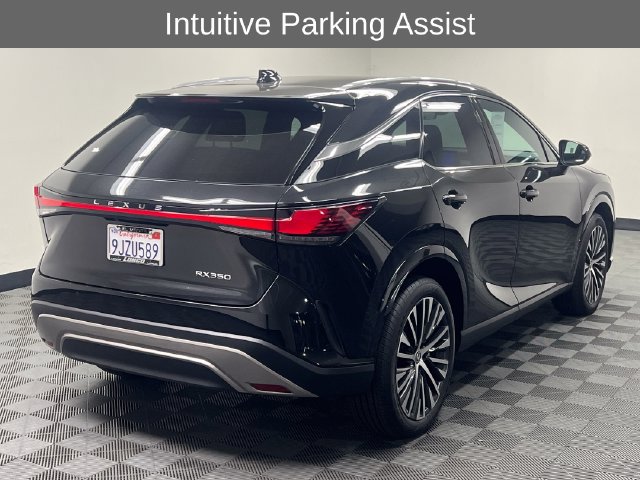 Certified 2024 Lexus RX 350 Premium Plus w/ Convenience Package FWD image 5