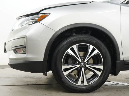Used 2017 Nissan Rogue SL w/ SL Premium Package AWD/4WD image 28