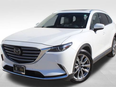 Used 2019 MAZDA CX-9 Grand Touring image 1