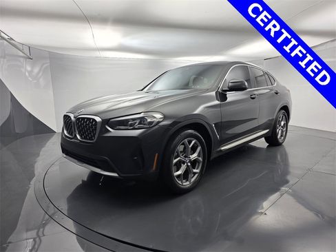 Used 2023 BMW X4 xDrive30i image 8