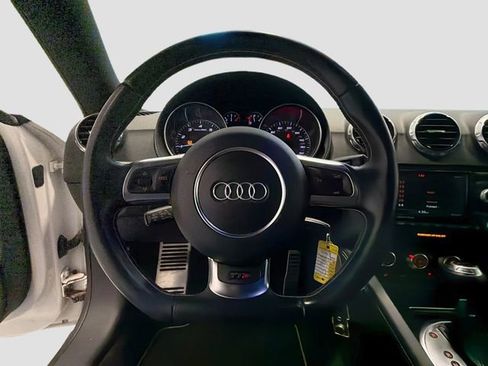 Used 2014 Audi TTS 2.0T Coupe w/ Black Optic Package AWD/4WD image 12