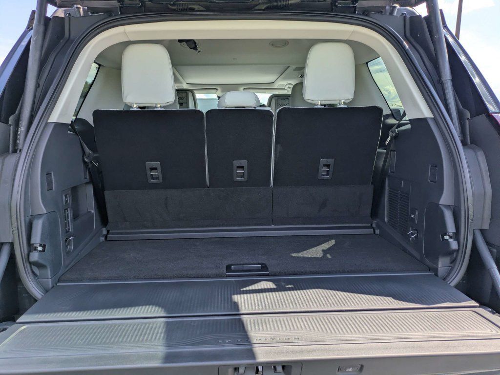 New 2026 Ford Expedition Platinum w/ Platinum Ultimate Package AWD/4WD image 36