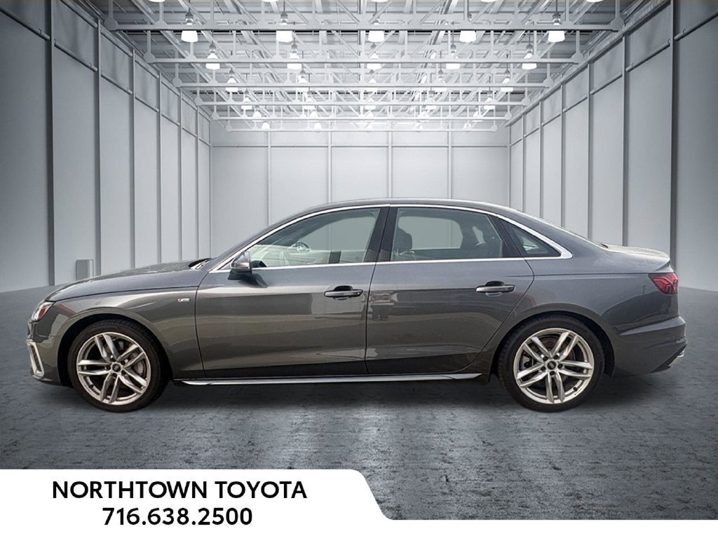 Used 2024 Audi A4 2.0T Premium Plus AWD/4WD image 6