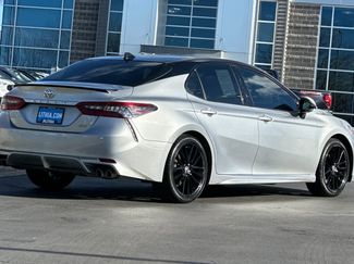 Used 2021 Toyota Camry XSE w/ Navigation Package video 2