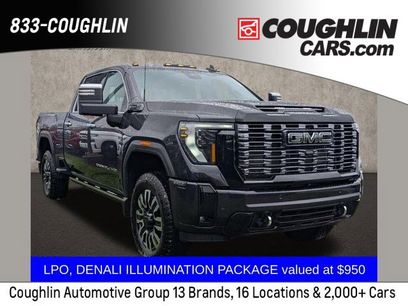 Used 2025 GMC Sierra 3500 Denali Ultimate
