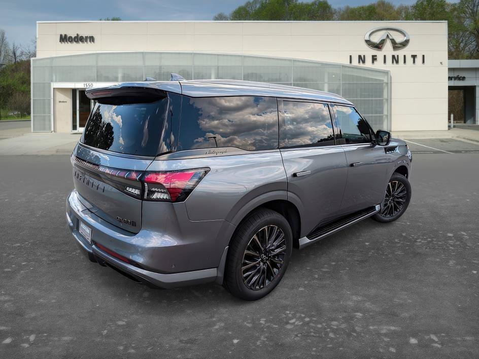 New 2027 INFINITI QX80 Autograph w/ Premium Cargo Package AWD/4WD image 5