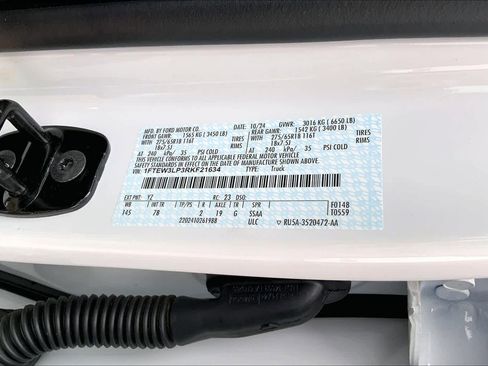 Certified 2024 Ford F150 XLT w/ Equipment Group 302A MID image 61