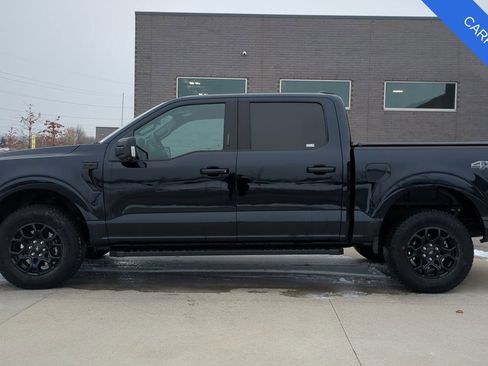 Used 2024 Ford F150 XLT w/ Equipment Group 302A MID image 2