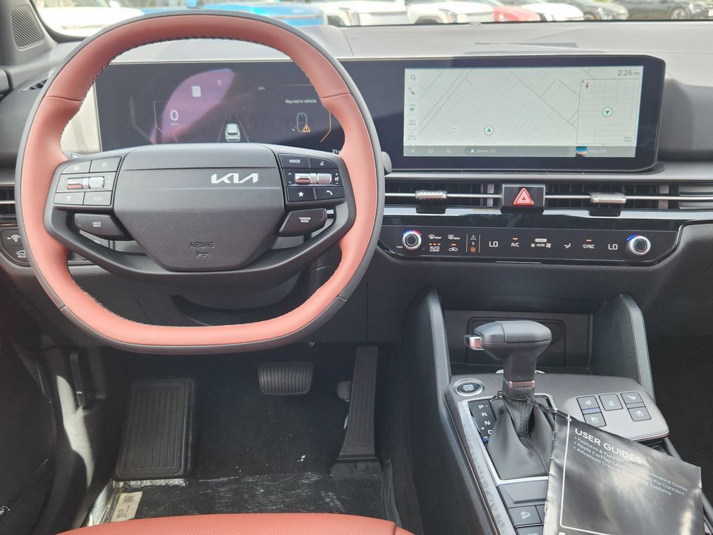 New 2026 Kia Sportage SX AWD/4WD image 11