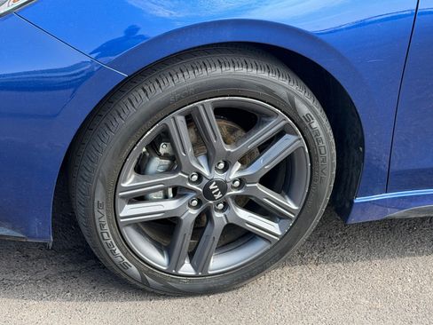 Certified 2021 Kia Forte GT-Line w/ GT-Line Premium Package FWD image 4