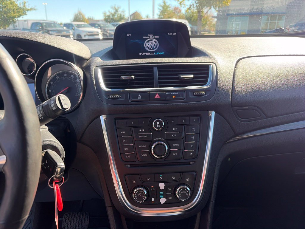 Used 2015 Buick Encore Leather AWD/4WD image 11