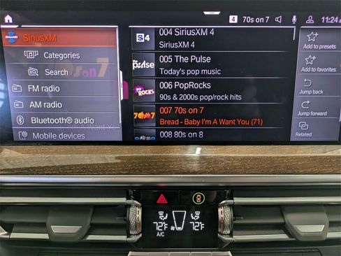 Certified 2023 BMW X3 M40i w/ Premium Package image 23