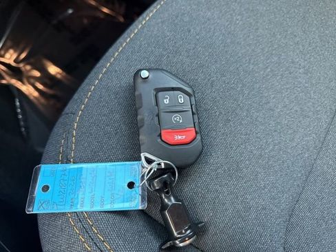 New 2026 Jeep Wrangler Sport S image 30