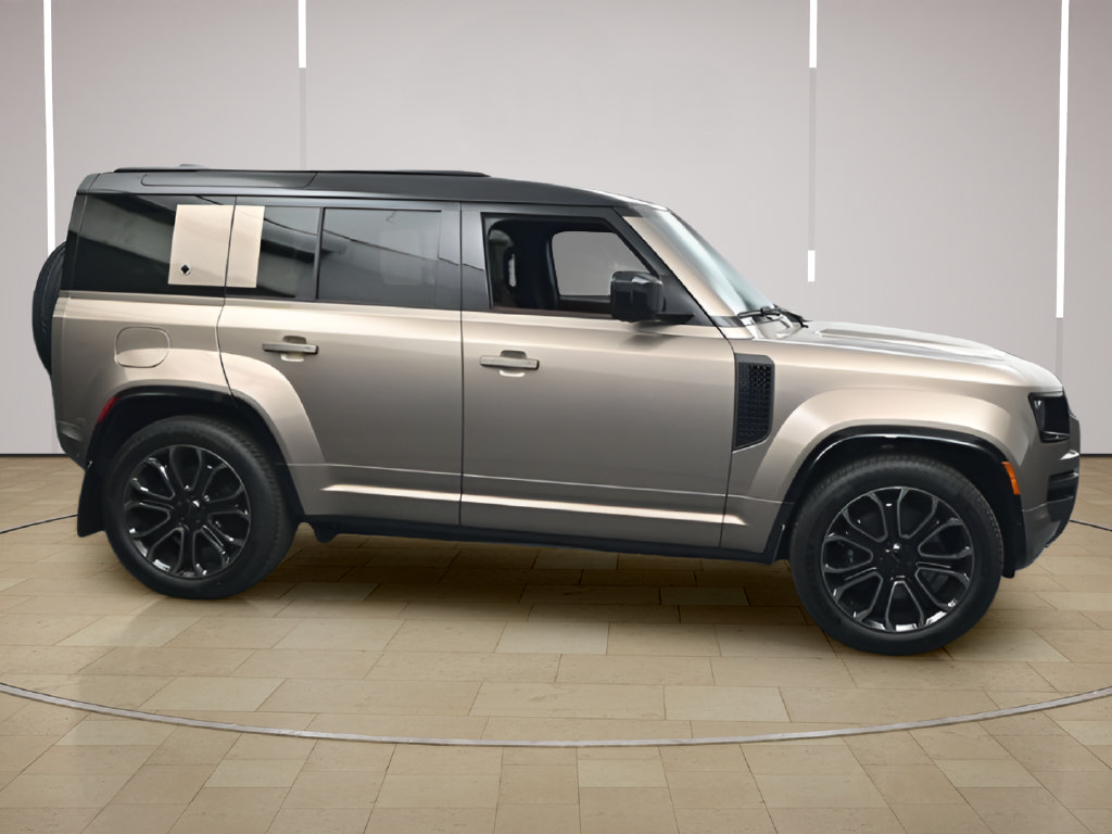 New 2026 Land Rover Defender 110 AWD/4WD image 24