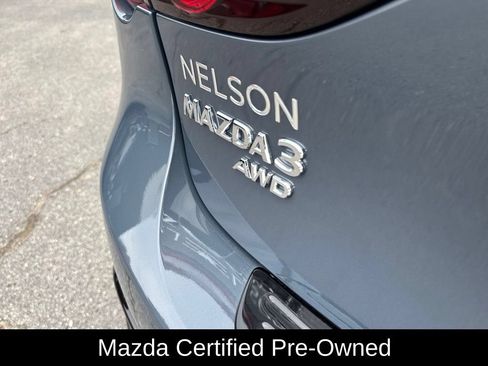 Certified 2026 MAZDA MAZDA3 Carbon AWD/4WD image 64