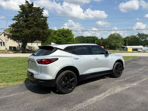Used 2022 Chevrolet Blazer RS FWD image 30