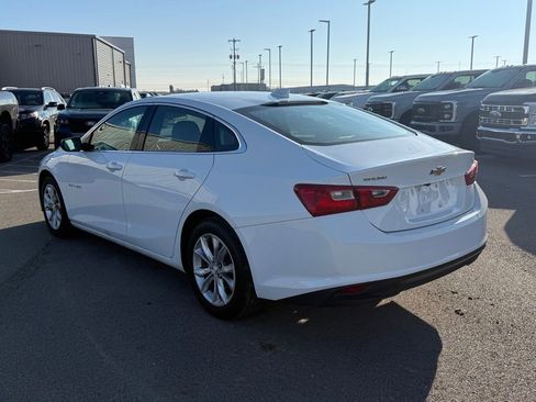 Used 2023 Chevrolet Malibu LT image 21