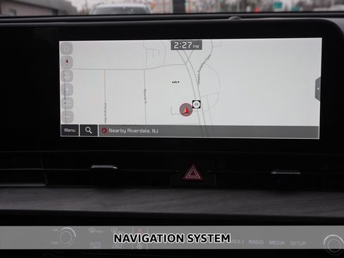 Used 2023 Kia Sportage X-Line w/ X-Line Premium Package image 3