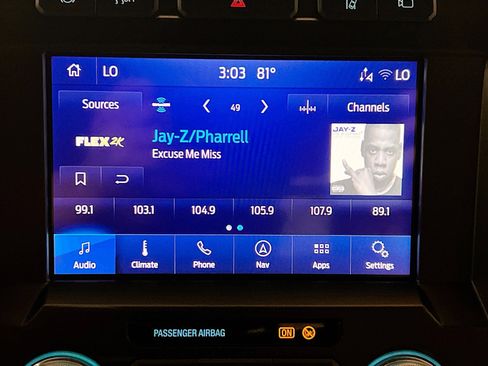 Used 2021 Ford F250 Platinum image 11