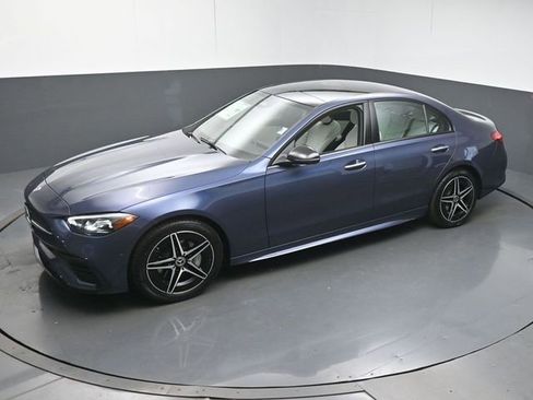 New 2025 Mercedes-Benz C 300 Sedan image 45